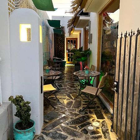 Aires Mediterraneos San Juan Exterior photo
